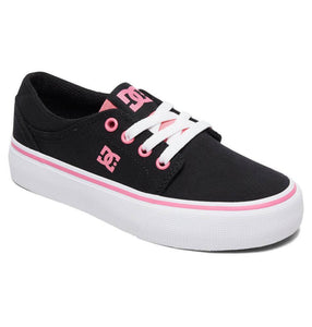 Zapatillas para Niña DC SHOES LIFESTYLE TRASE TX G SHOE BBP BBP 8 años a más