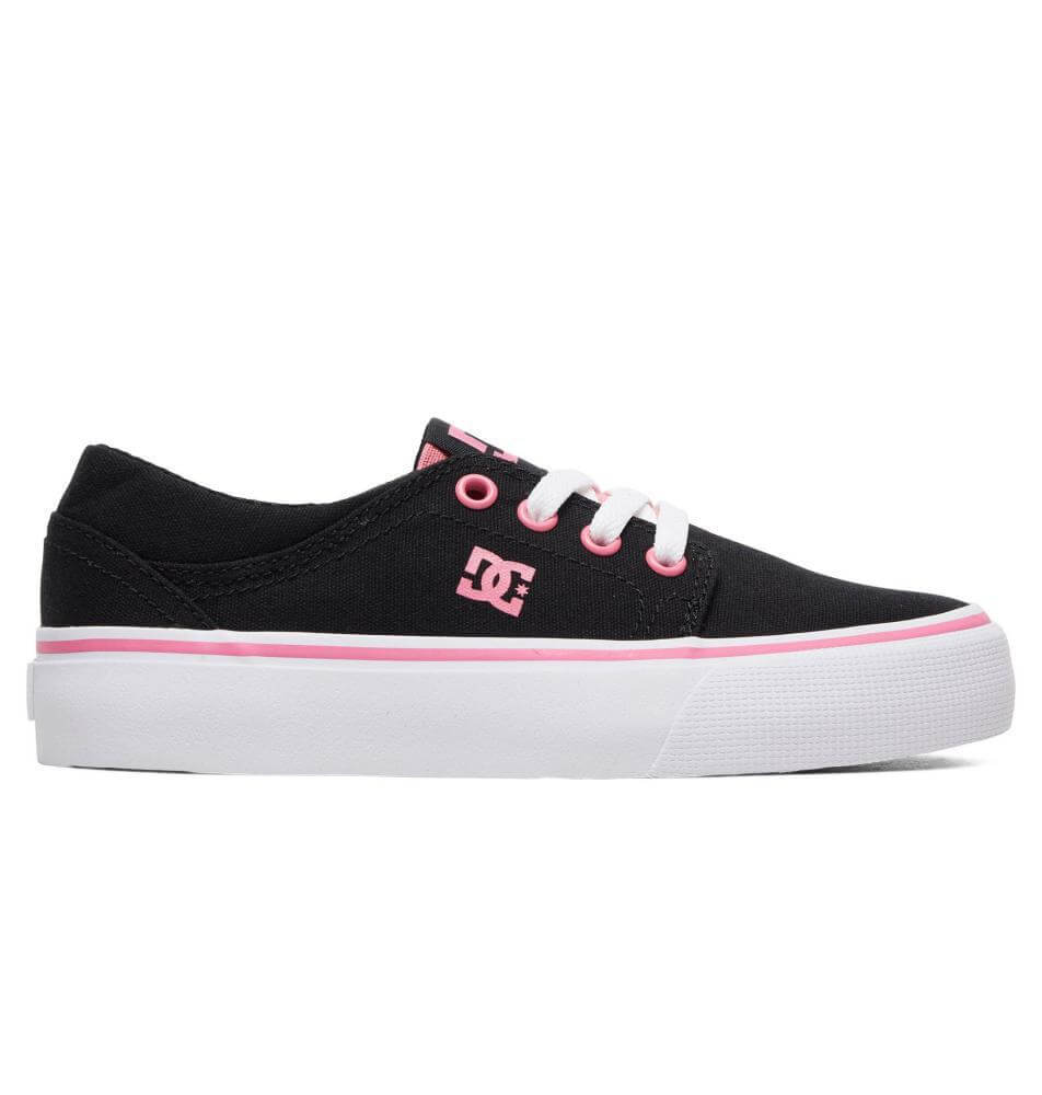 Zapatillas para Niña DC SHOES LIFESTYLE TRASE TX G SHOE BBP BBP 8 años a más