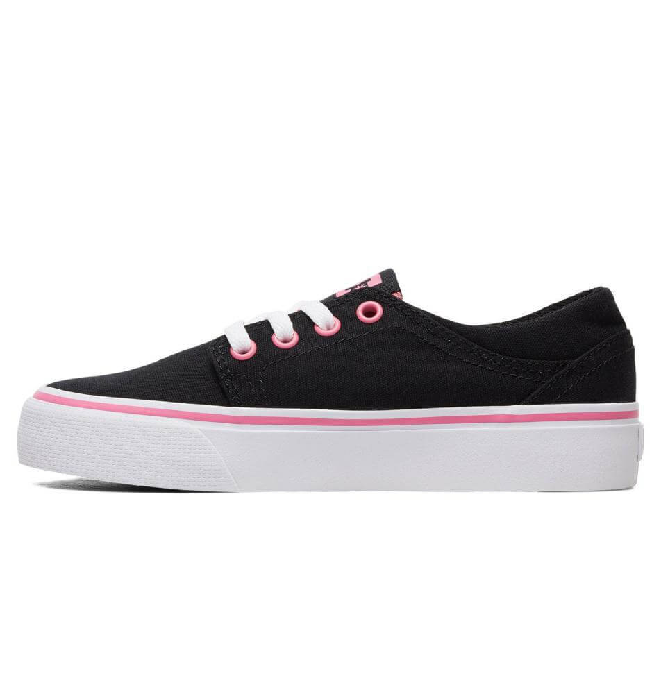 Zapatillas para Niña DC SHOES LIFESTYLE TRASE TX G SHOE BBP BBP 8 años a más