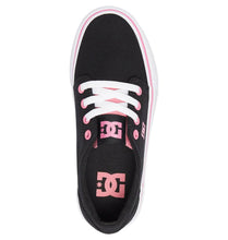 Cargar imagen en el visor de la galería, Zapatillas para Niña DC SHOES LIFESTYLE TRASE TX G SHOE BBP BBP 8 años a más
