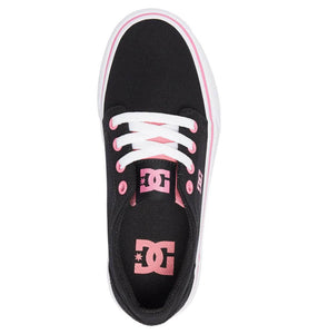Zapatillas para Niña DC SHOES LIFESTYLE TRASE TX G SHOE BBP BBP 8 años a más
