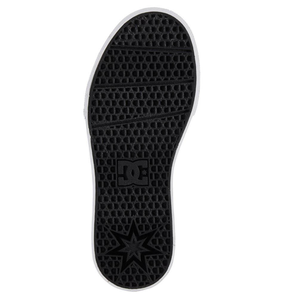 Zapatillas para Niña DC SHOES LIFESTYLE TRASE TX G SHOE BBP BBP 8 años a más
