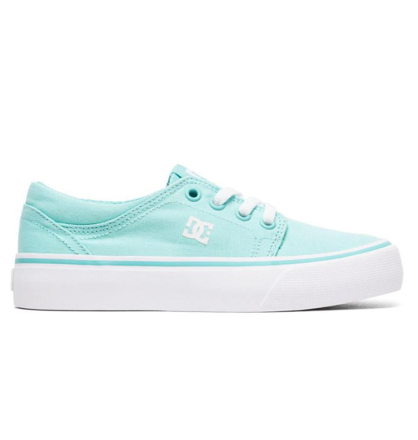 Zapatillas para Niña DC SHOES LIFESTYLE TRASE TX G SHOE BBP PBL 8 años a más