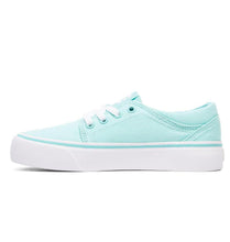Cargar imagen en el visor de la galería, Zapatillas para Niña DC SHOES LIFESTYLE TRASE TX G SHOE BBP PBL 8 años a más
