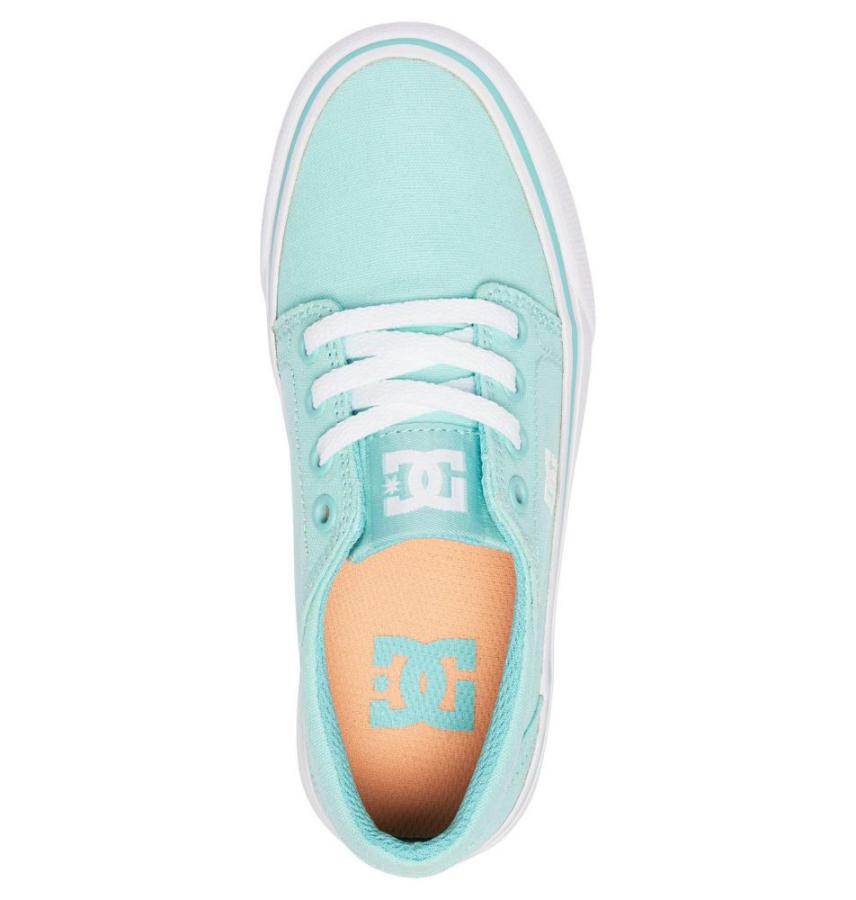 Zapatillas para Niña DC SHOES LIFESTYLE TRASE TX G SHOE BBP PBL 8 años a más