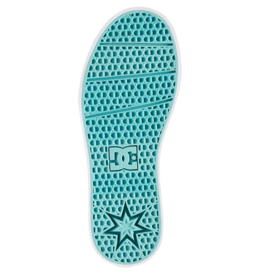 Zapatillas para Niña DC SHOES LIFESTYLE TRASE TX G SHOE BBP PBL 8 años a más