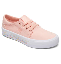 Cargar imagen en el visor de la galería, Zapatillas para Niña DC SHOES LIFESTYLE TRASE TX SP PNK 4 a 7 años

