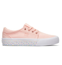 Cargar imagen en el visor de la galería, Zapatillas para Niña DC SHOES LIFESTYLE TRASE TX SP PNK 4 a 7 años
