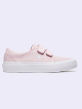 Cargar imagen en el visor de la galería, Zapatillas para Niña DC SHOES LIFESTYLE LIFESTYLE TRASE V SE PNK 8 años a más
