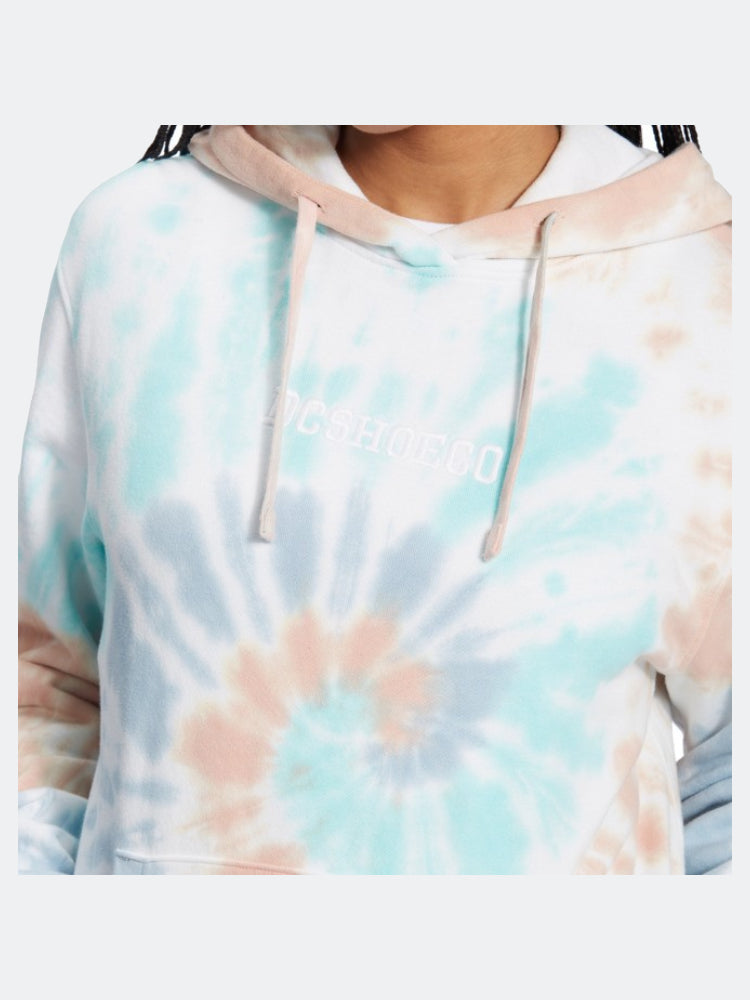 Polera para Mujer DC SHOES SIN ZIP DAZED HOODIE XWMG