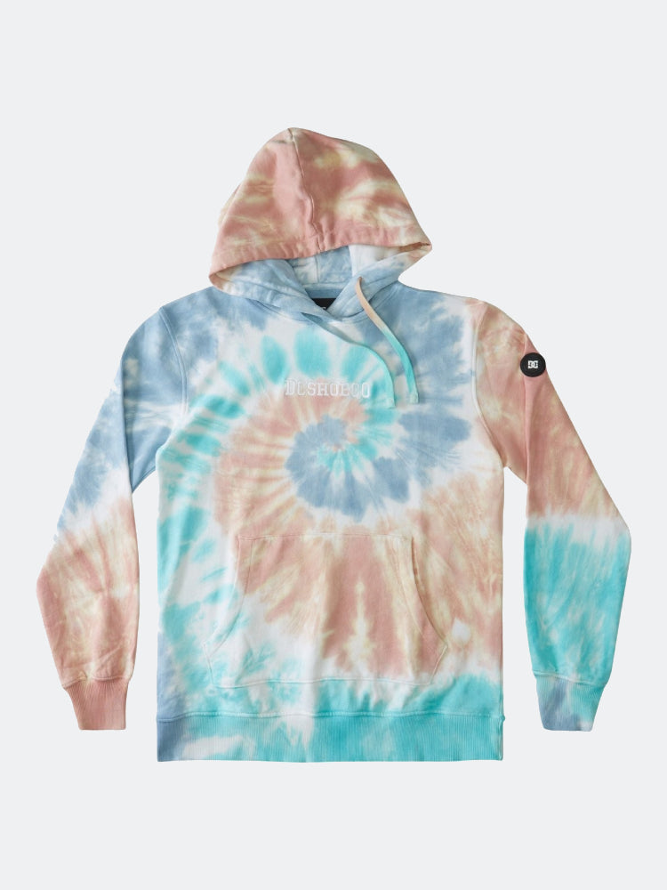 Polera para Mujer DC SHOES SIN ZIP DAZED HOODIE XWMG