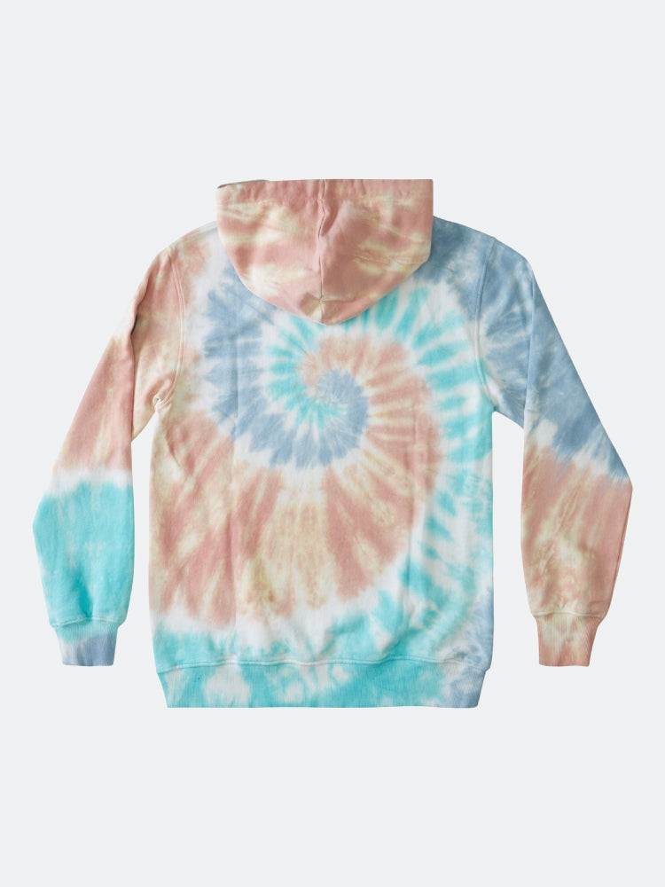 Polera para Mujer DC SHOES SIN ZIP DAZED HOODIE XWMG
