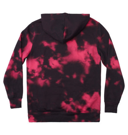 Polera para Mujer DC SHOES SIN ZIP CLOUDY XKMK