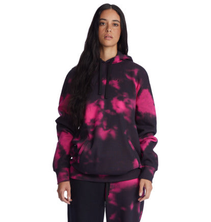 Polera para Mujer DC SHOES SIN ZIP CLOUDY XKMK