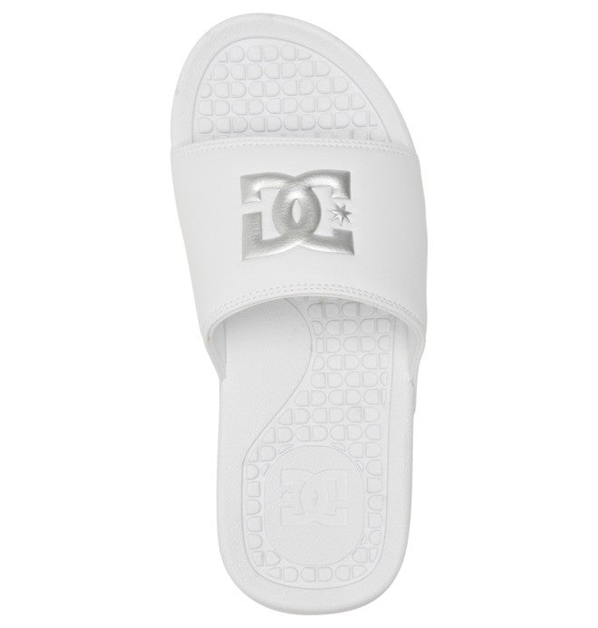 Sandalias para Mujer DC SHOES SLIDE BOLSA WS4