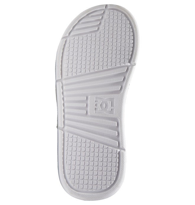 Sandalias para Mujer DC SHOES SLIDE BOLSA WS4