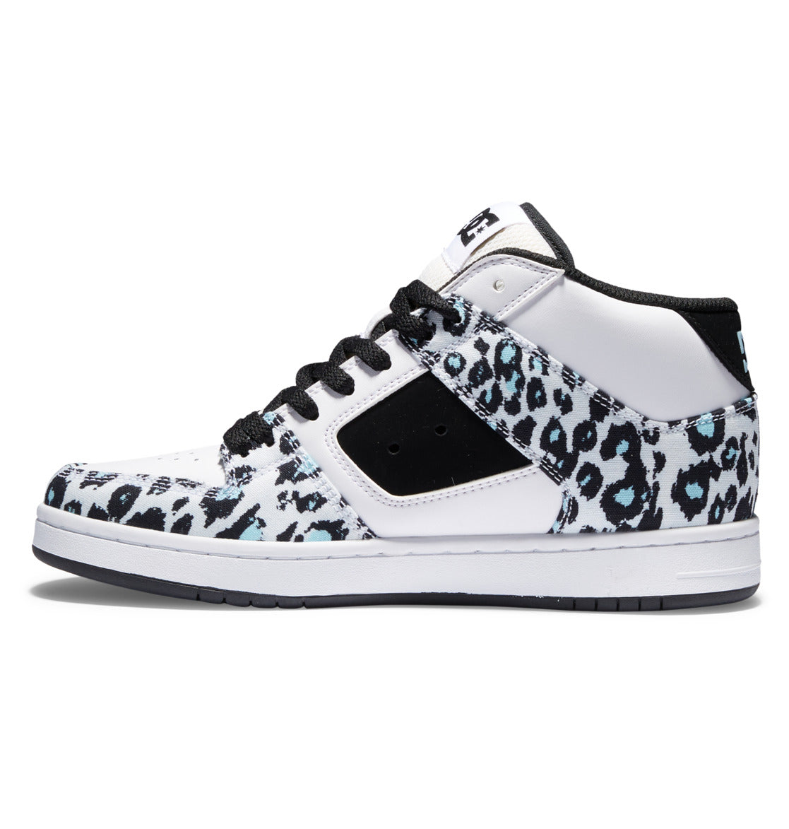 Zapatillas para Mujer DC SHOES HERITAGE MANTECA4MID CHE