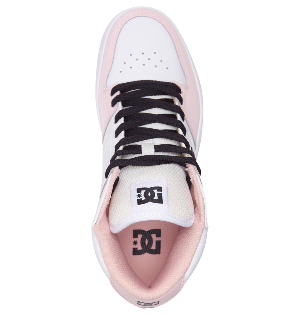 Zapatillas para Mujer DC SHOES HERITAGE MANTECA4MID LTP