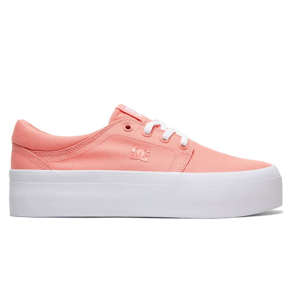 Zapatillas para Mujer DC SHOES LIFESTYLE TRASE PLATFORM TX CRL