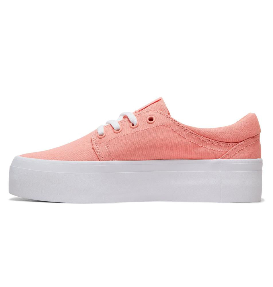 Zapatillas para Mujer DC SHOES LIFESTYLE TRASE PLATFORM TX CRL
