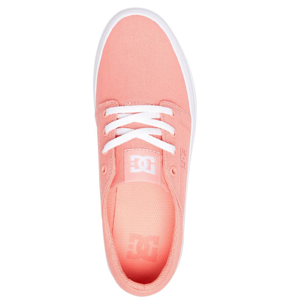 Zapatillas para Mujer DC SHOES LIFESTYLE TRASE PLATFORM TX CRL