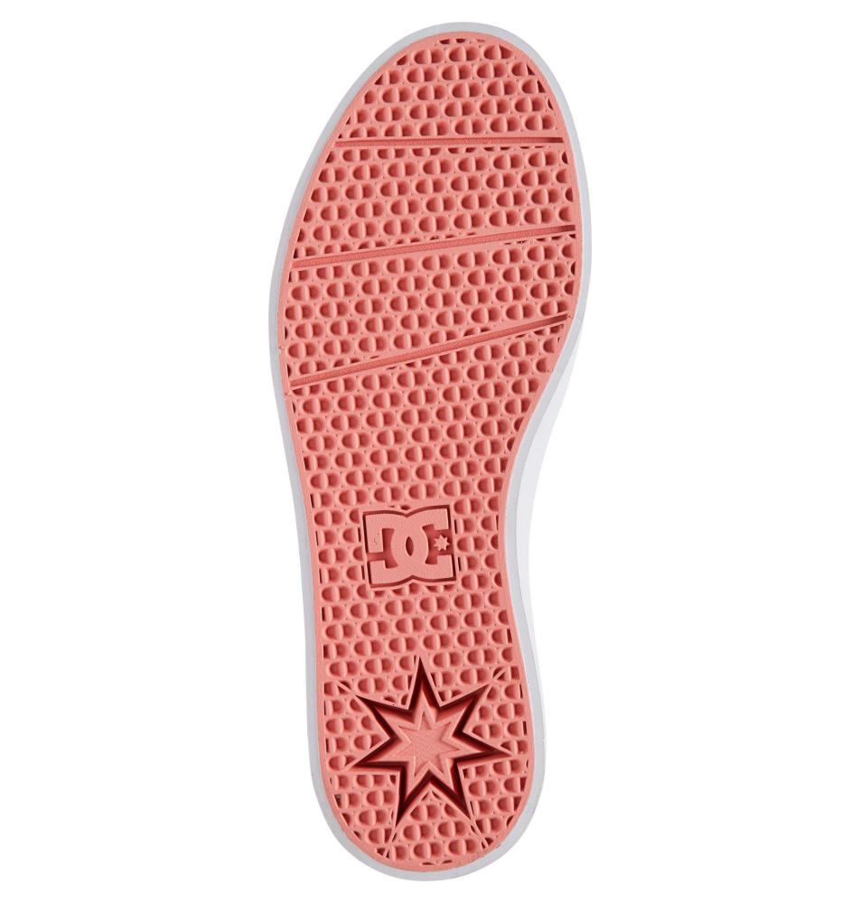Zapatillas para Mujer DC SHOES LIFESTYLE TRASE PLATFORM TX CRL