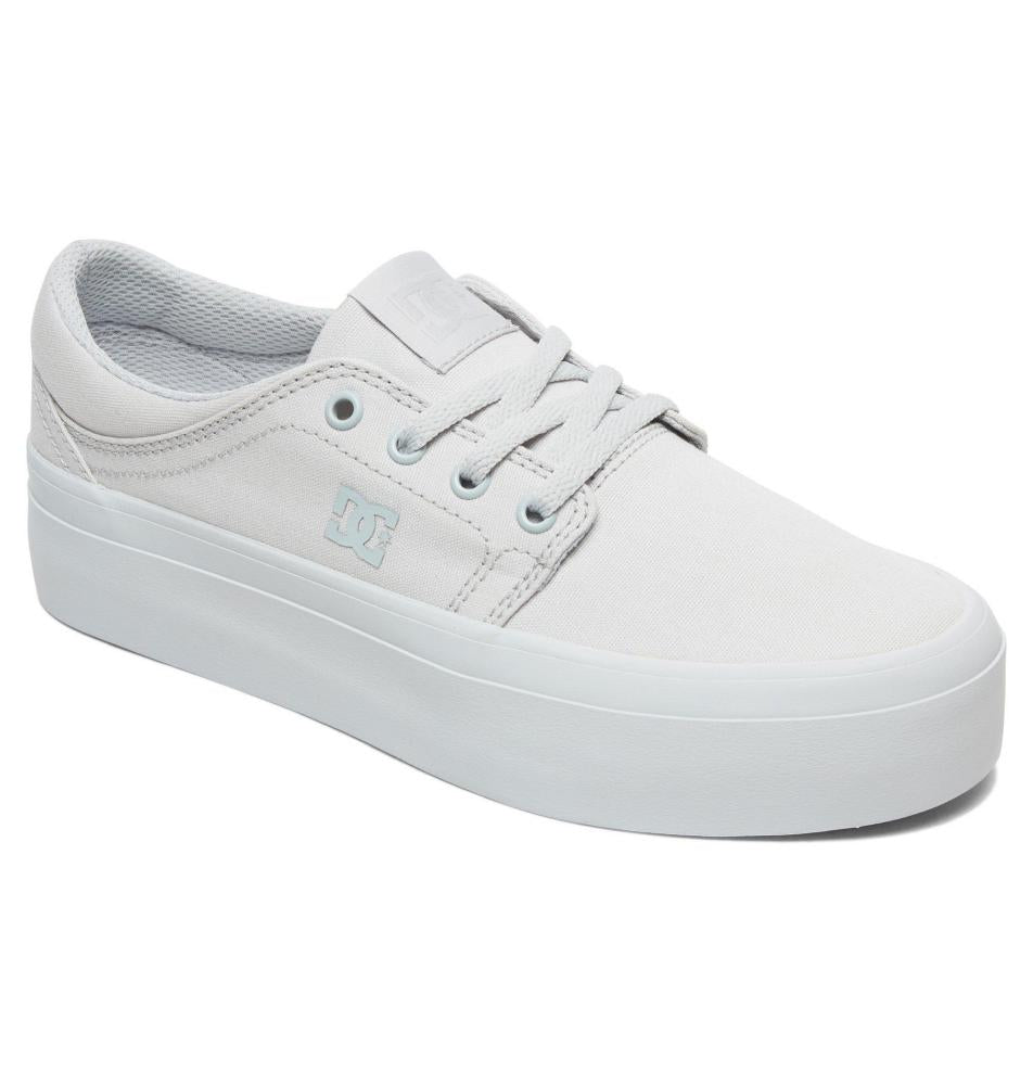 Zapatillas para Mujer DC SHOES LIFESTYLE TRASE PLATFORM TX GRY