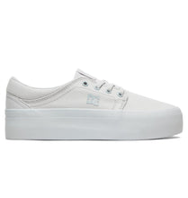 Cargar imagen en el visor de la galería, Zapatillas para Mujer DC SHOES LIFESTYLE TRASE PLATFORM TX GRY
