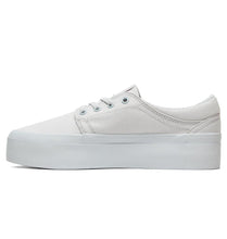 Cargar imagen en el visor de la galería, Zapatillas para Mujer DC SHOES LIFESTYLE TRASE PLATFORM TX GRY
