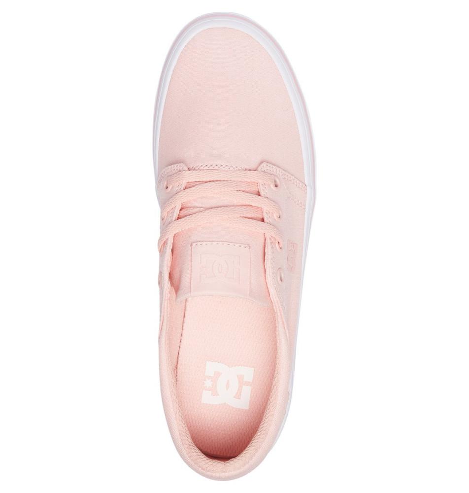 Zapatillas para Mujer DC SHOES LIFESTYLE TRASE PLATFORM TX ROS
