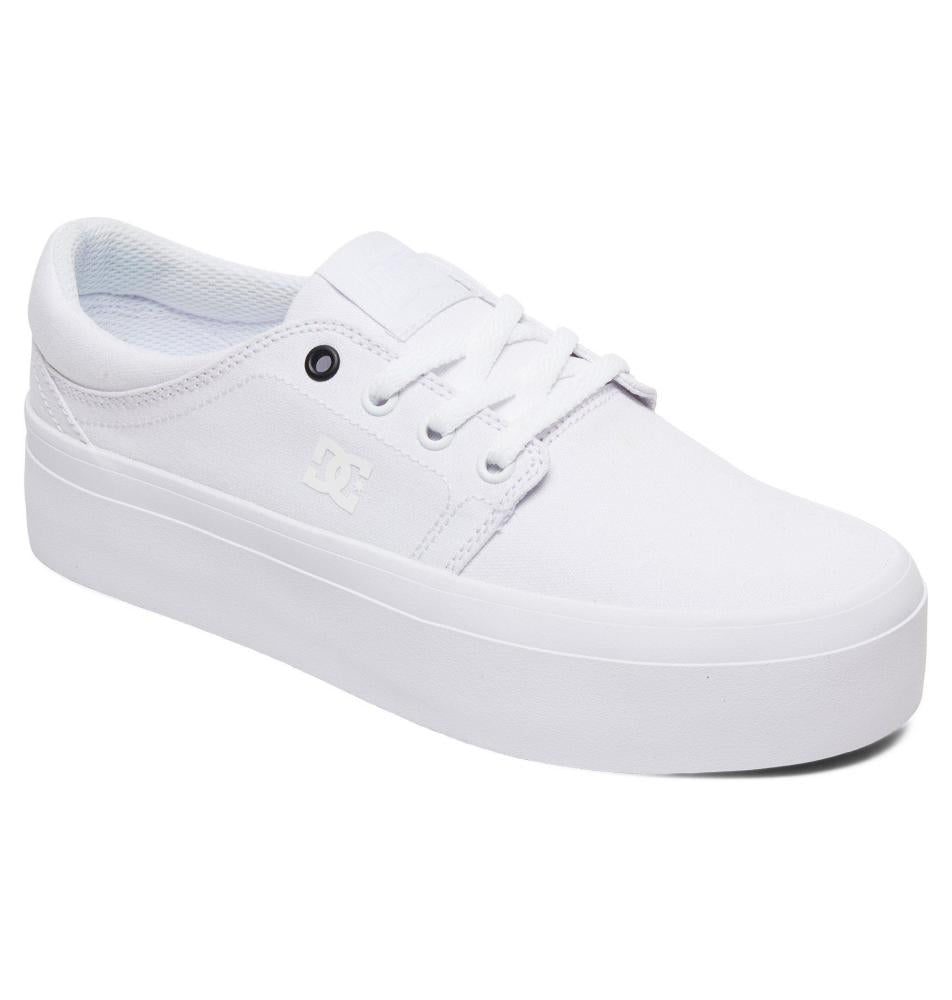Zapatillas para Mujer DC SHOES LIFESTYLE TRASE PLATFORM TX XWWK
