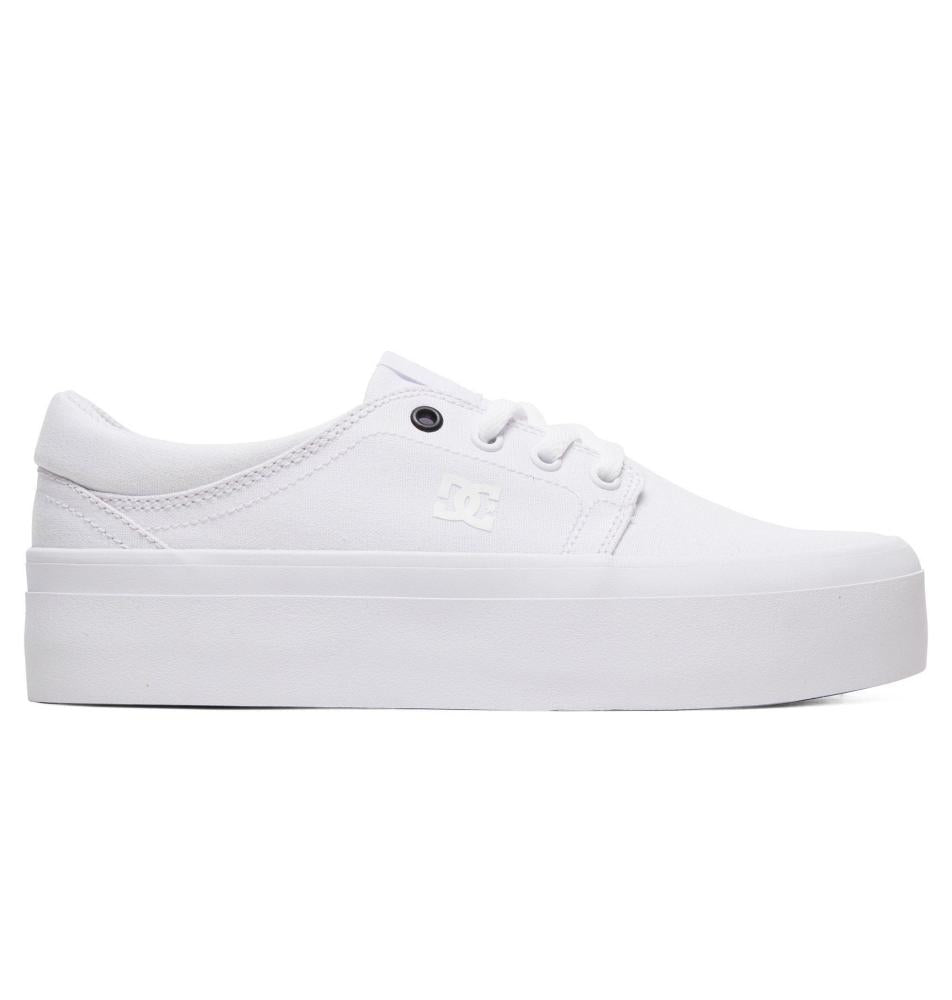 Zapatillas para Mujer DC SHOES LIFESTYLE TRASE PLATFORM TX XWWK