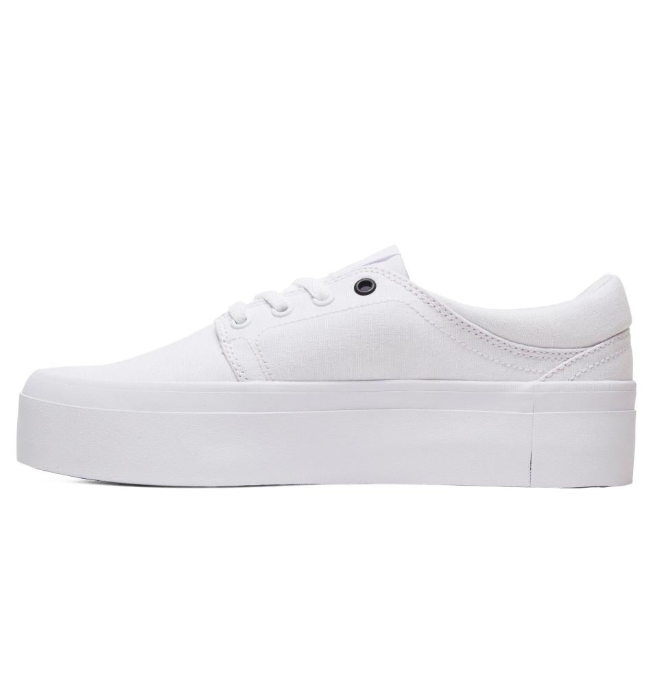 Zapatillas para Mujer DC SHOES LIFESTYLE TRASE PLATFORM TX XWWK