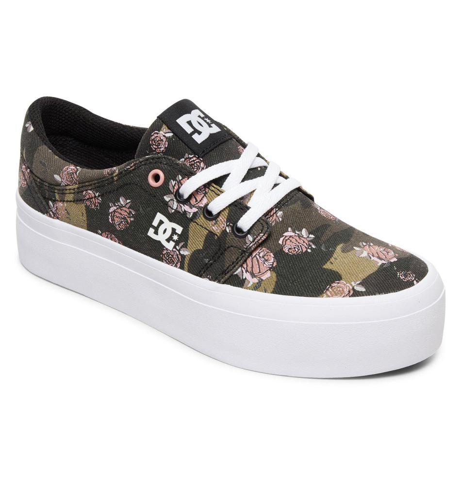 Zapatillas para Mujer DC SHOES LIFESTYLE TRASEPLTFM TXSE CMW