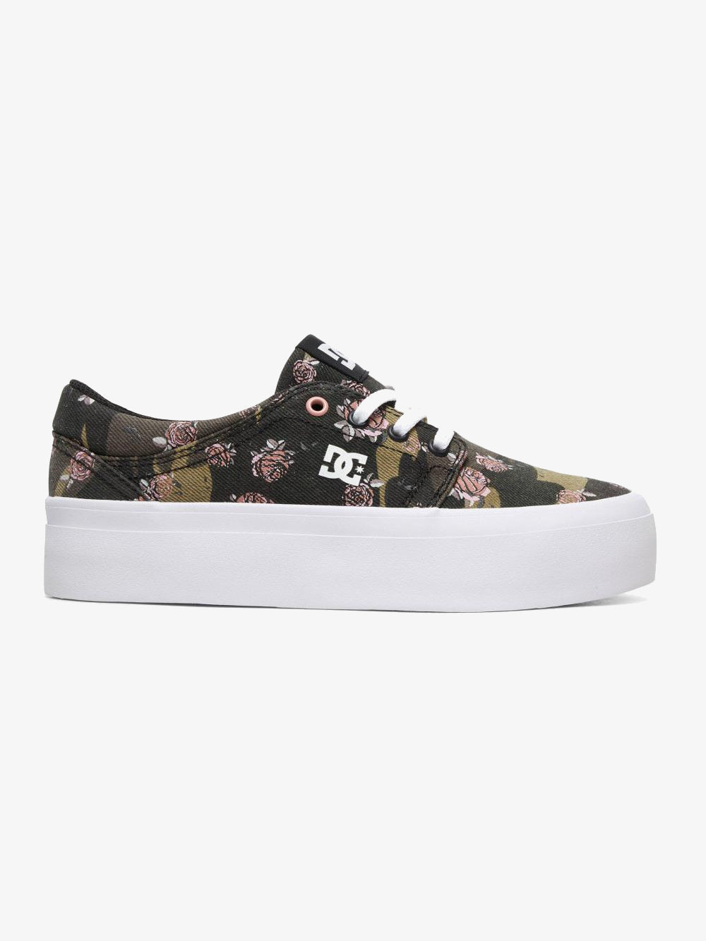 Zapatillas para Mujer DC SHOES LIFESTYLE TRASEPLTFM TXSE CMW