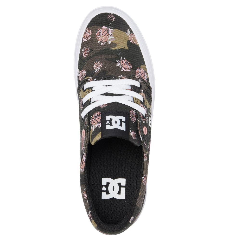 Zapatillas para Mujer DC SHOES LIFESTYLE TRASEPLTFM TXSE CMW