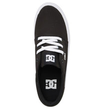 Cargar imagen en el visor de la galería, Zapatillas para Mujer DC SHOES LIFESTYLE TRASE PLATFORM BKW
