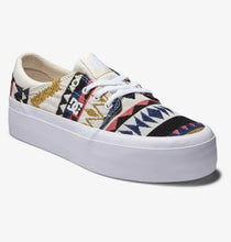 Cargar imagen en el visor de la galería, Zapatillas para Mujer DC SHOES LIFESTYLE TRASE PLATFORM HMT
