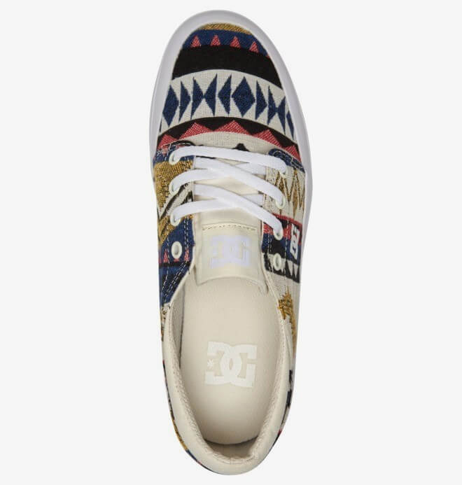 Zapatillas para Mujer DC SHOES LIFESTYLE TRASE PLATFORM HMT