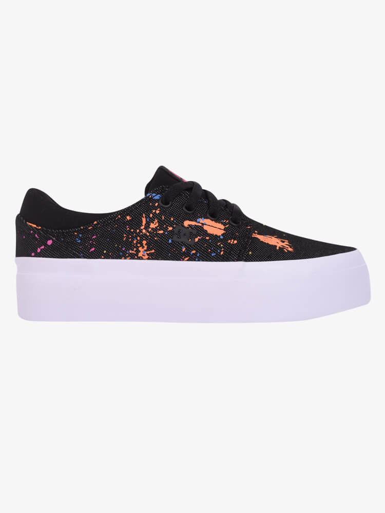 Zapatillas para Mujer DC SHOES LIFESTYLE TRASE PLATFORM KMI