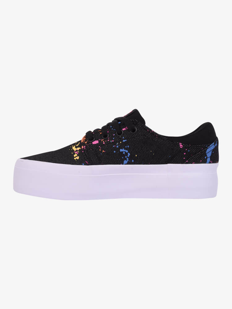 Zapatillas para Mujer DC SHOES LIFESTYLE TRASE PLATFORM KMI