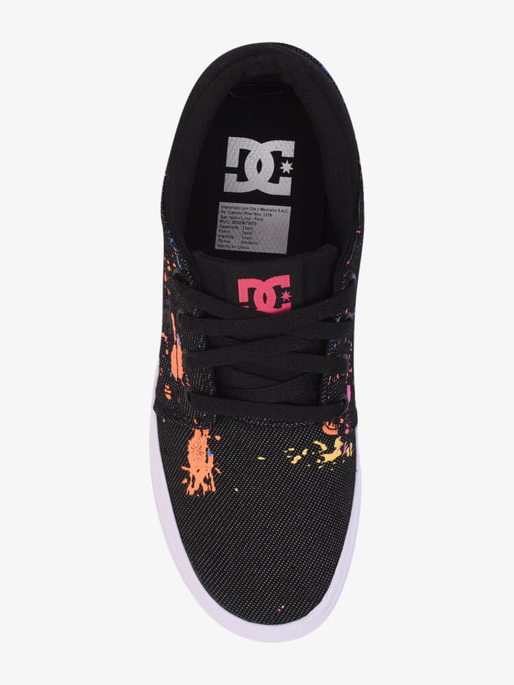 Zapatillas para Mujer DC SHOES LIFESTYLE TRASE PLATFORM KMI
