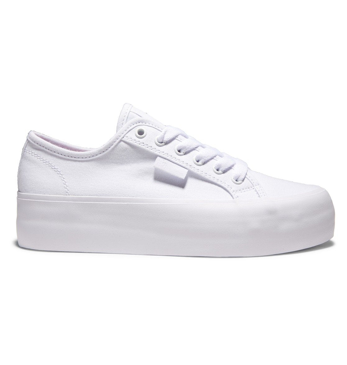 Zapatillas para Mujer DC SHOES LIFESTYLE MANUALPLATFORM WW0
