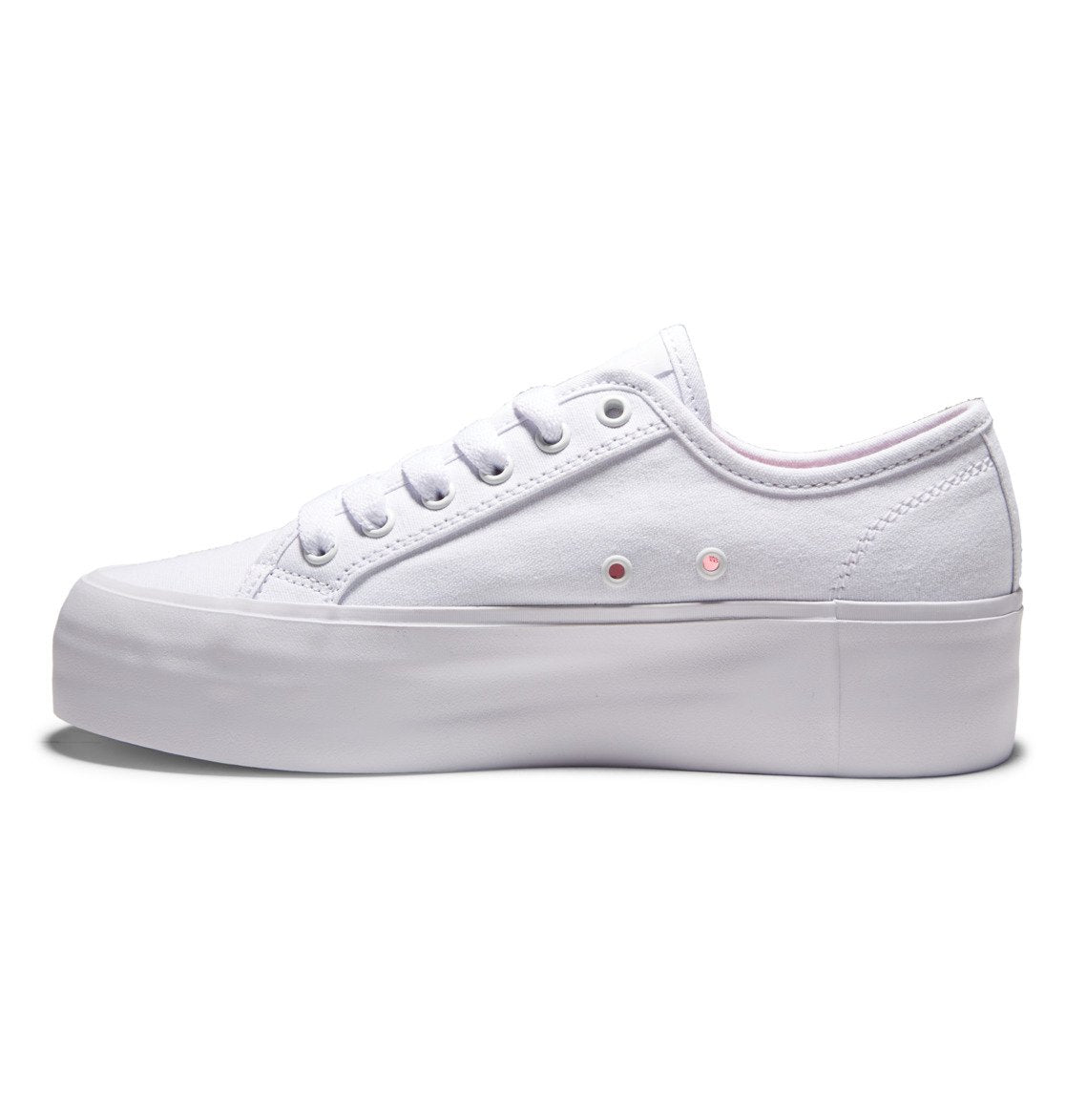 Zapatillas para Mujer DC SHOES LIFESTYLE MANUALPLATFORM WW0