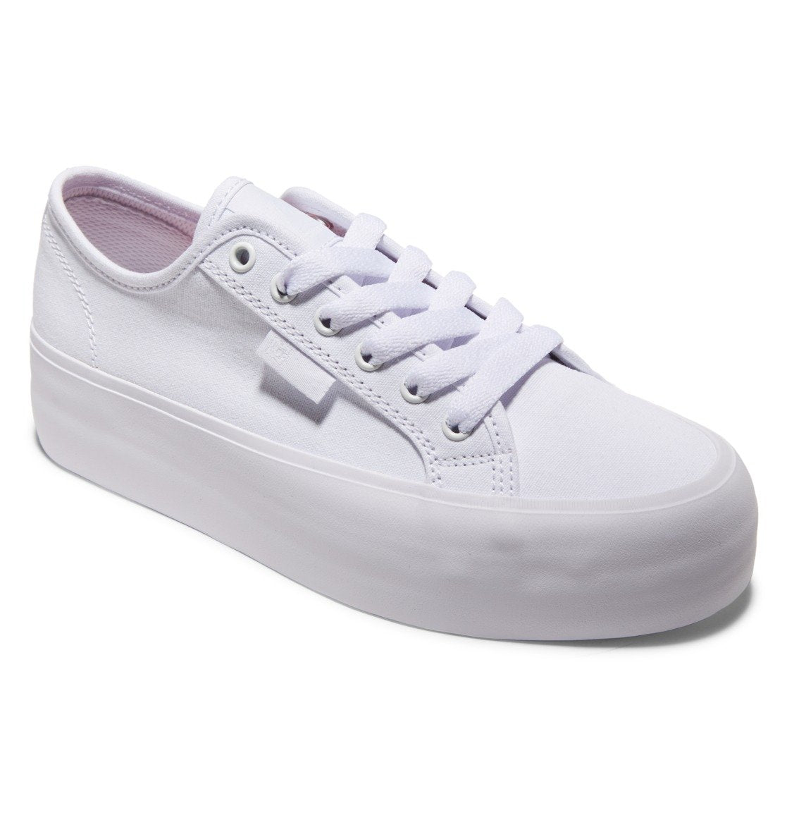 Zapatillas para Mujer DC SHOES LIFESTYLE MANUALPLATFORM WW0