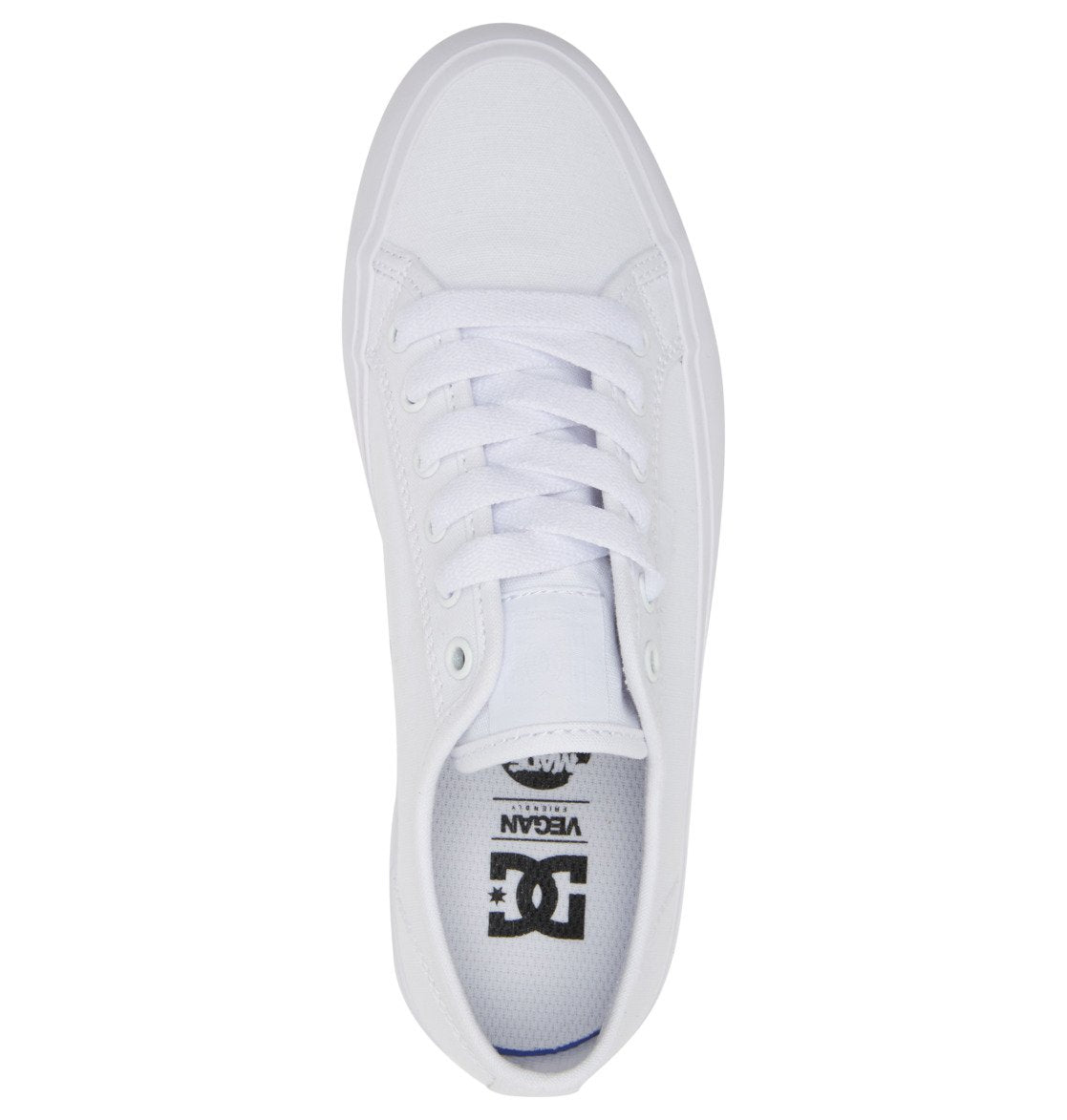 Zapatillas para Mujer DC SHOES LIFESTYLE MANUALPLATFORM WW0