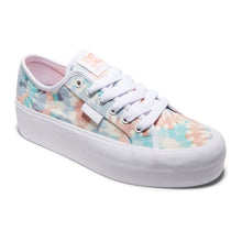 Cargar imagen en el visor de la galería, Zapatillas para Mujer DC SHOES LIFESTYLE MANUAL PLATFORM WPT

