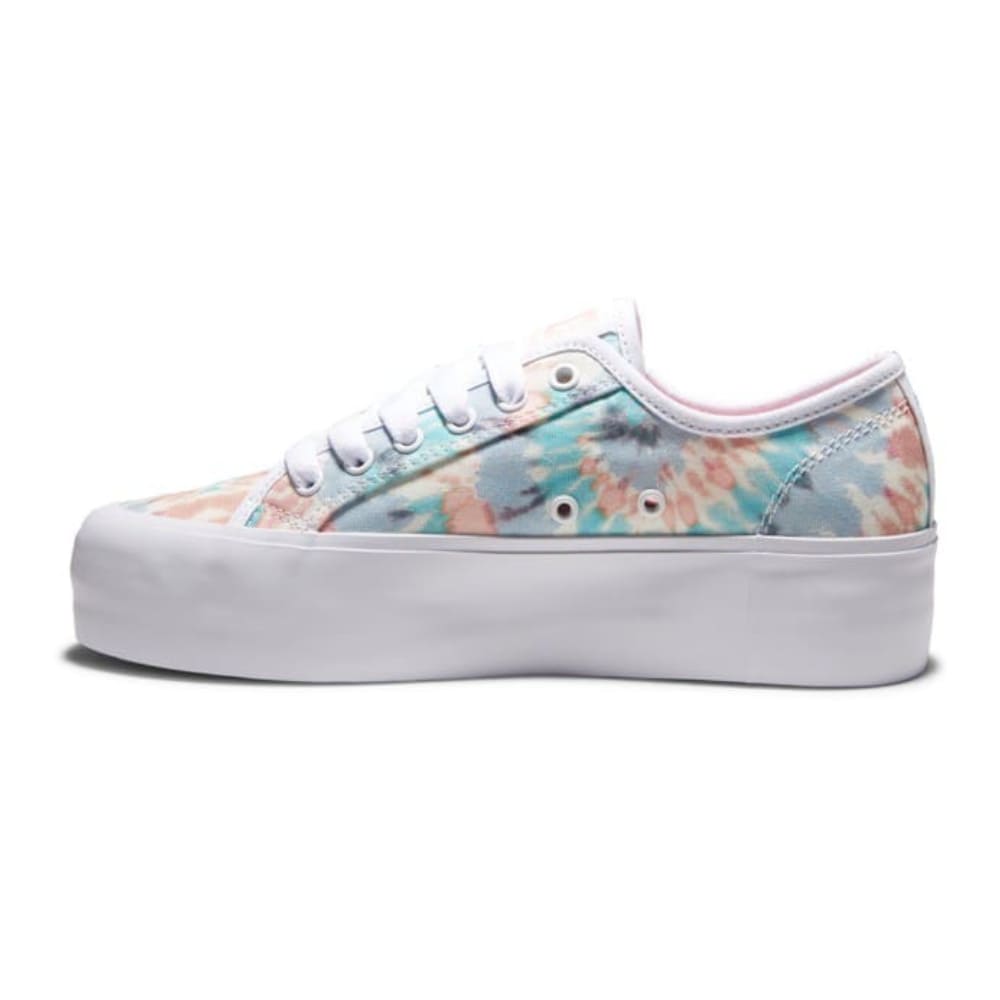 Zapatillas para Mujer DC SHOES LIFESTYLE MANUAL PLATFORM WPT