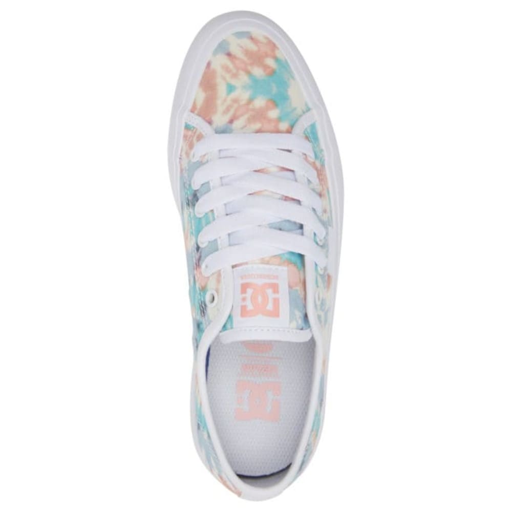 Zapatillas para Mujer DC SHOES LIFESTYLE MANUAL PLATFORM WPT