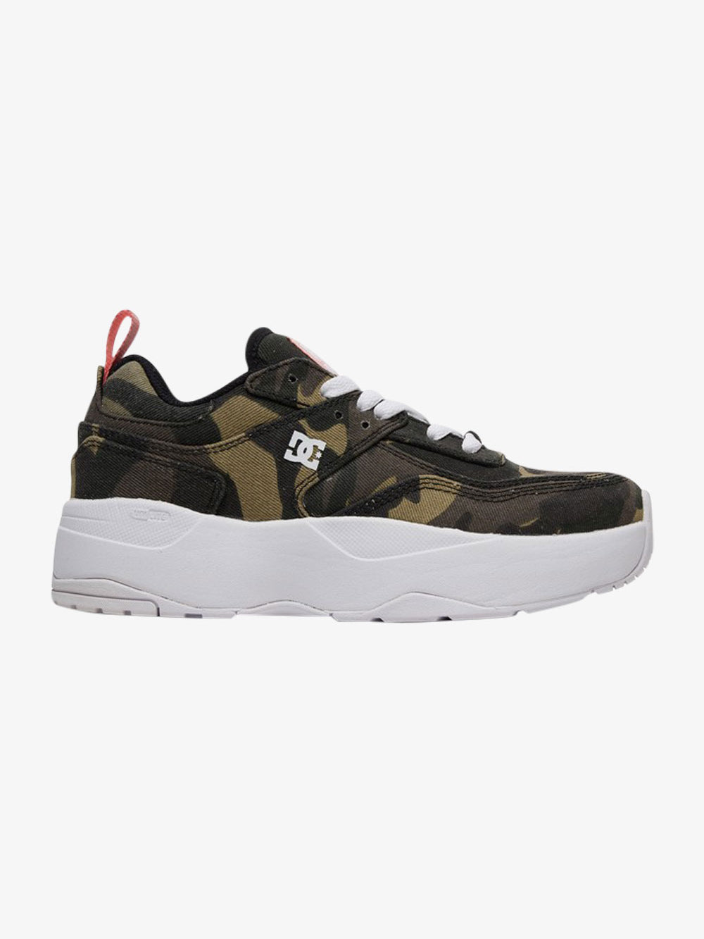 Zapatillas para Mujer DC SHOES HERITAGE E.TRBKAPLT TXSE CMO
